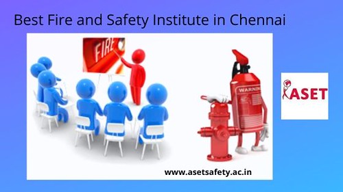 The Best Institute To Provide A Fire And Safety Course In … | Flickr