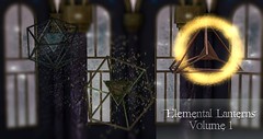 Elemental Lanterns Vol. 1