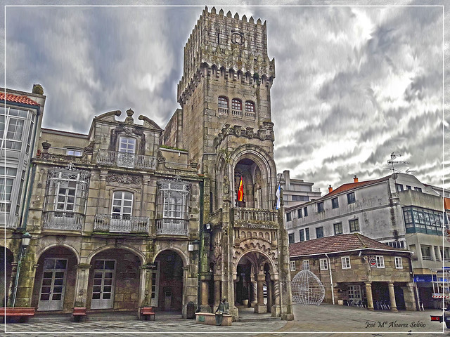 Ayuntamiento de Porriño (Galicia - España)