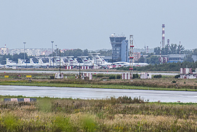 Moscow Chkalovskiy Airport