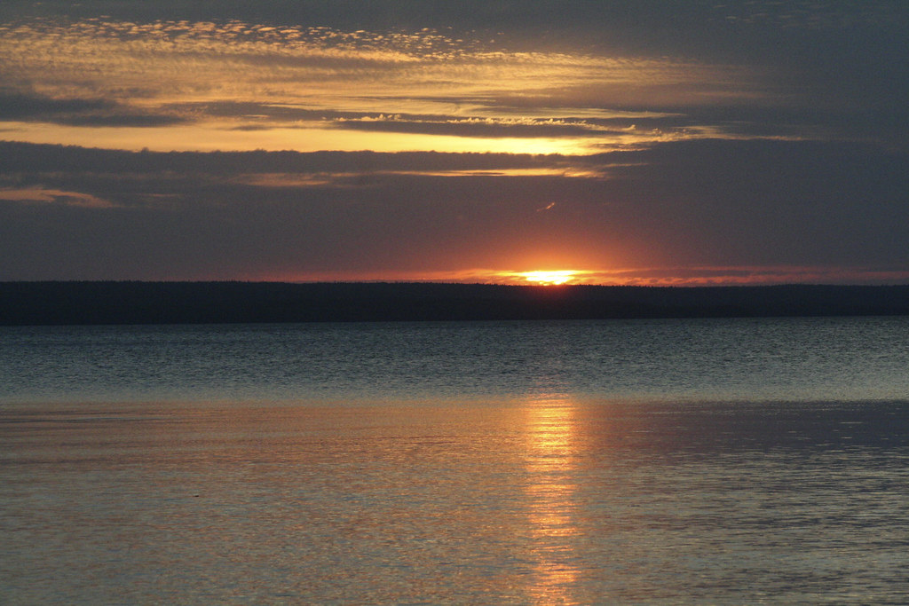 Sunset, Waskesiu, Prince Albert National Park | Prince Alber… | Flickr