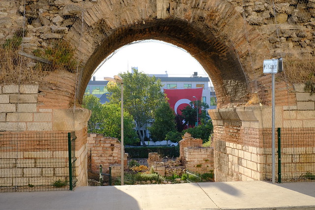 İstanbul Bizans surları