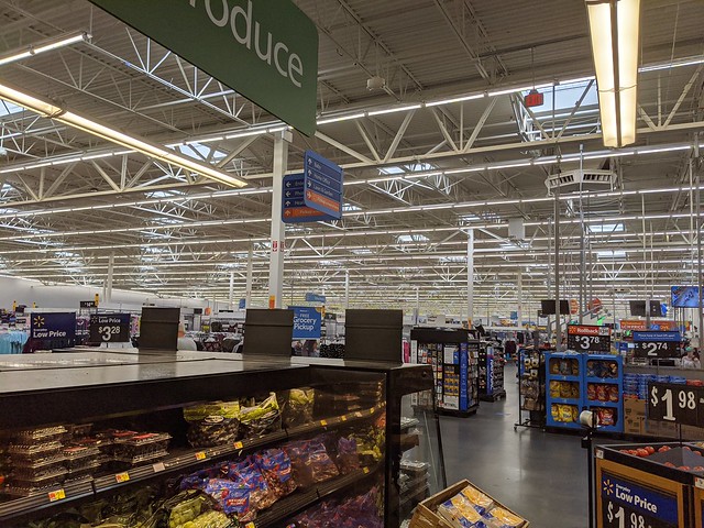 Walmart (Brookyln, Connecticut)