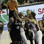 30/08/2020 Euskal Kopa ACB: TD Systems Baskonia Vs Retabet Bilbao Basket