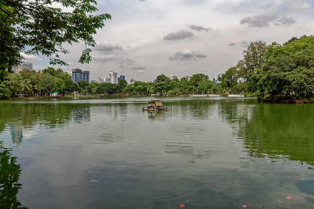Lumpini Park Bangkok (68 sur 103)
