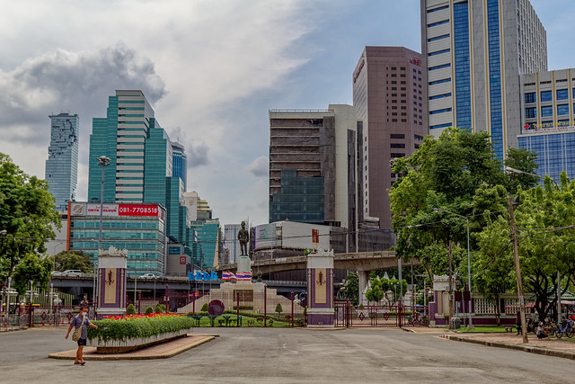 Lumpini Park Bangkok (86 sur 103)