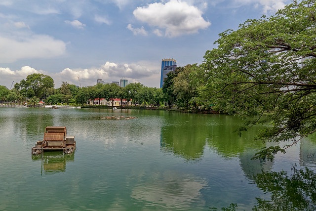 Lumpini Park Bangkok (63 sur 103)
