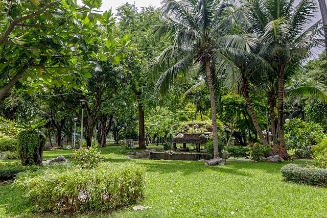 Lumpini Park Bangkok (22 sur 103)