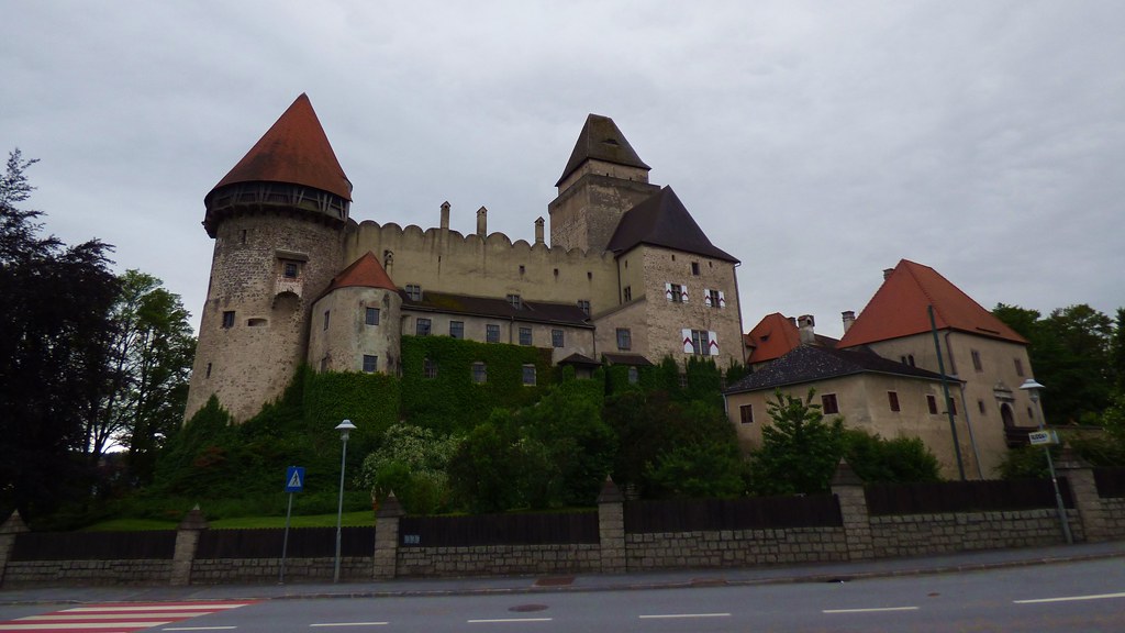 Burg Heidenreichstein / Heidenreichstein Castle