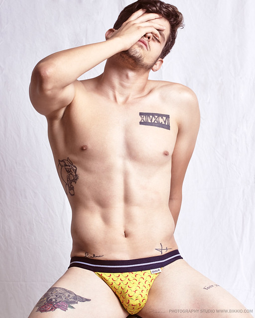 wild mens underwear bikkio photo