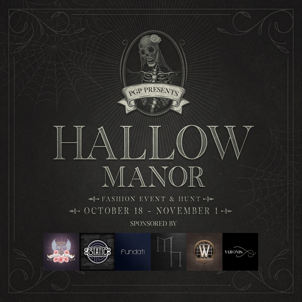 Hallow Manor - 2020