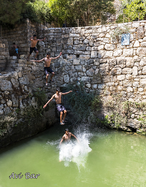 Jump Sataf - Jerusalem