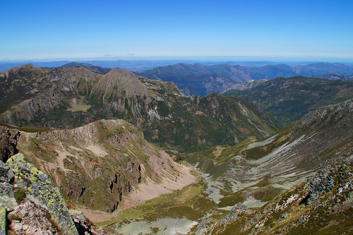 Pico Cornón, 25 agosto - Estuvimos en Babia.... y Laciana, 24-30 agosto 2020 (42)