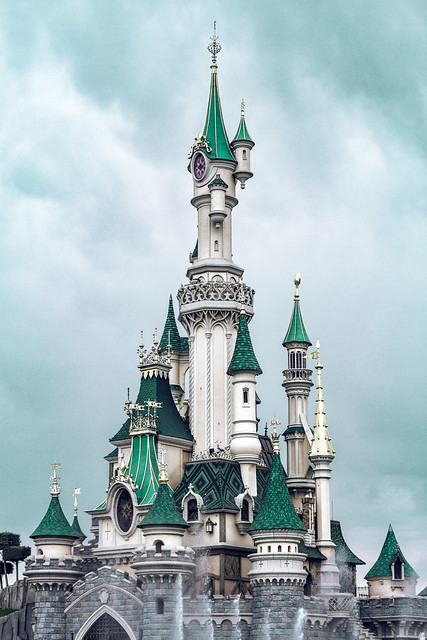Green castle