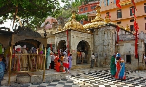 chintpurni devi temple himachal pradesh