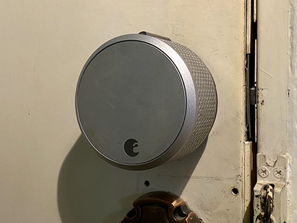 August Smart Lock