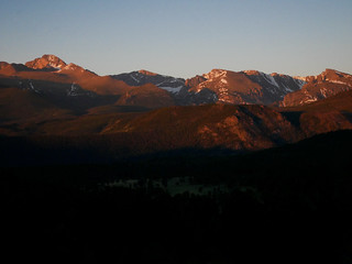 Rocky Mountain Front Range