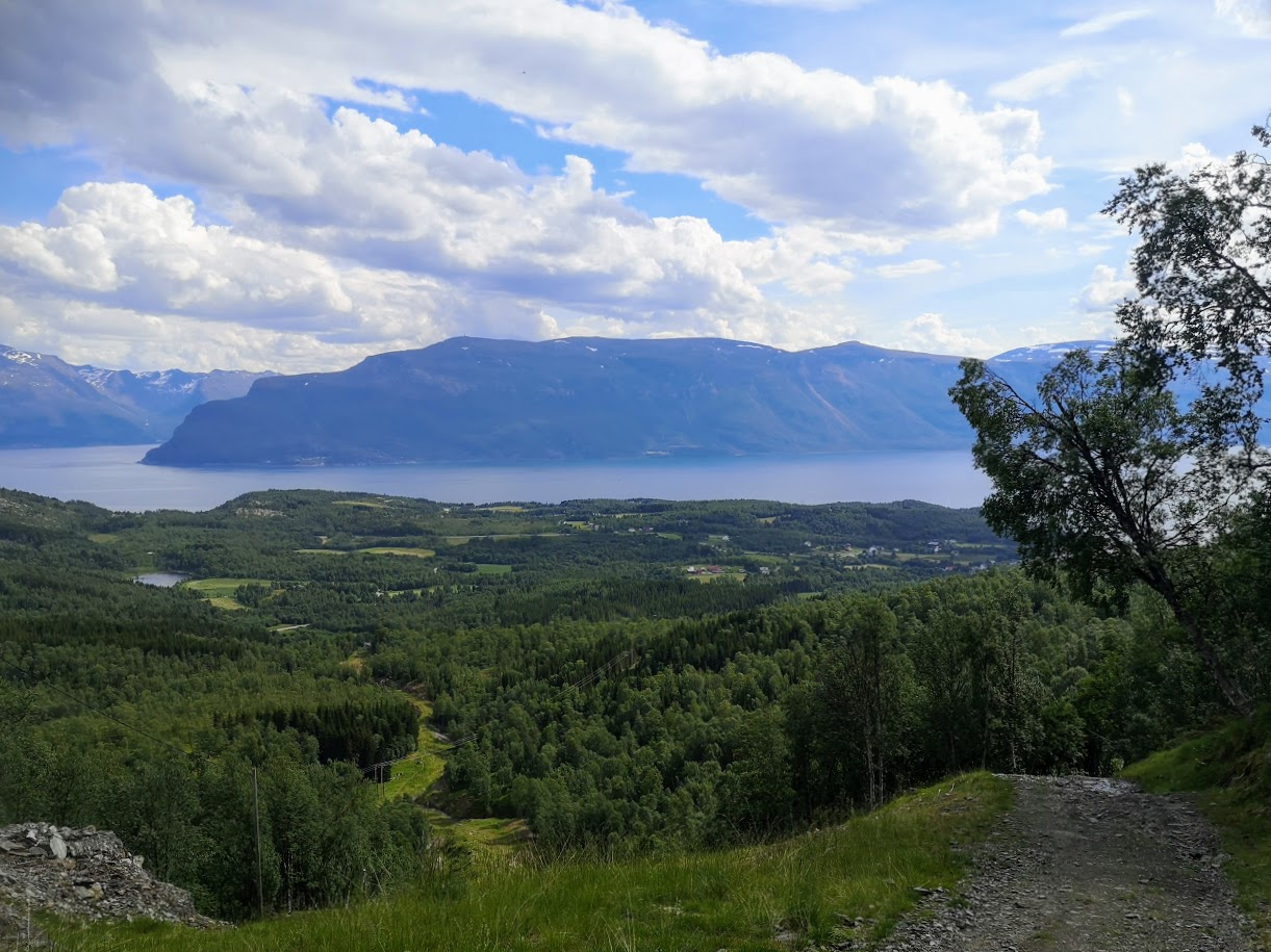 Rottenvikvatnet Lyngen