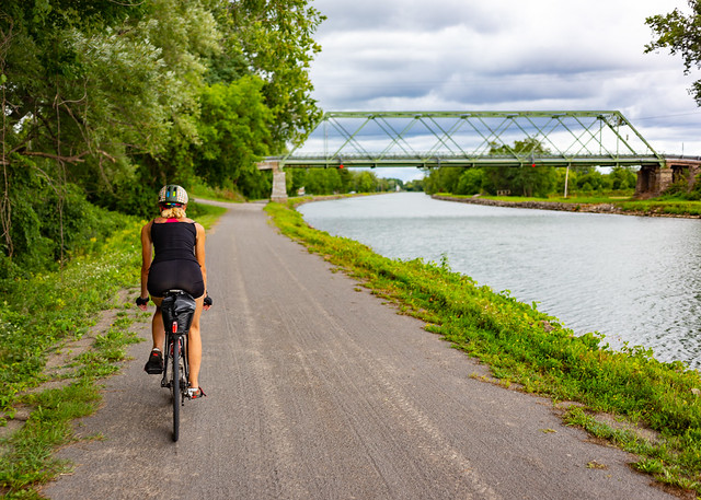 Erie Canalway Trip