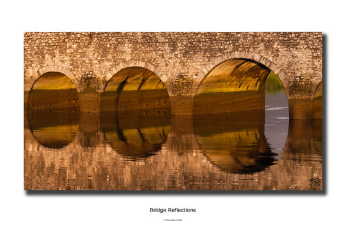 ©picturesbyray bridge bridgereflections blennerville cokerry ireland architecture sunrise