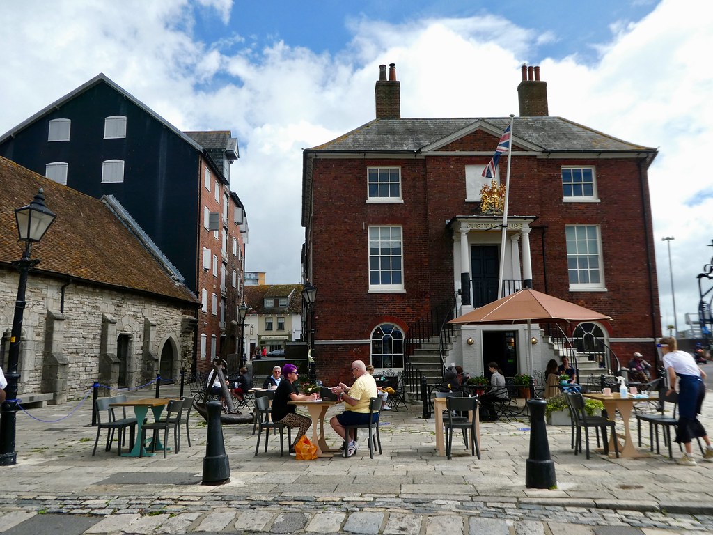 Old Custom House, Poole Quay