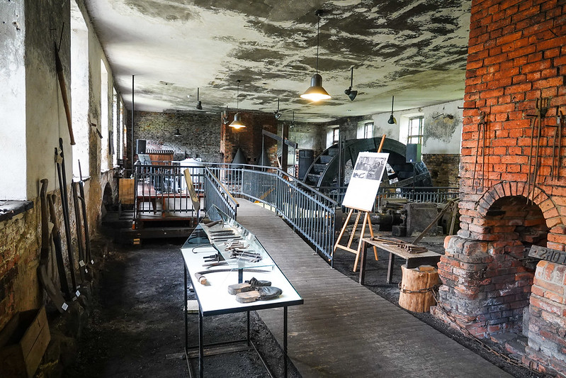 Forge museum