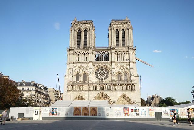 Notre-Dame de Paris - Paris (France)