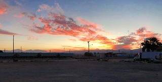 Mojave sunset... 20200721_4316
