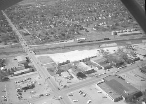 galesburgpubliclibrary galesburg illinois negatives 20thcentury business industry protexall aerialviews