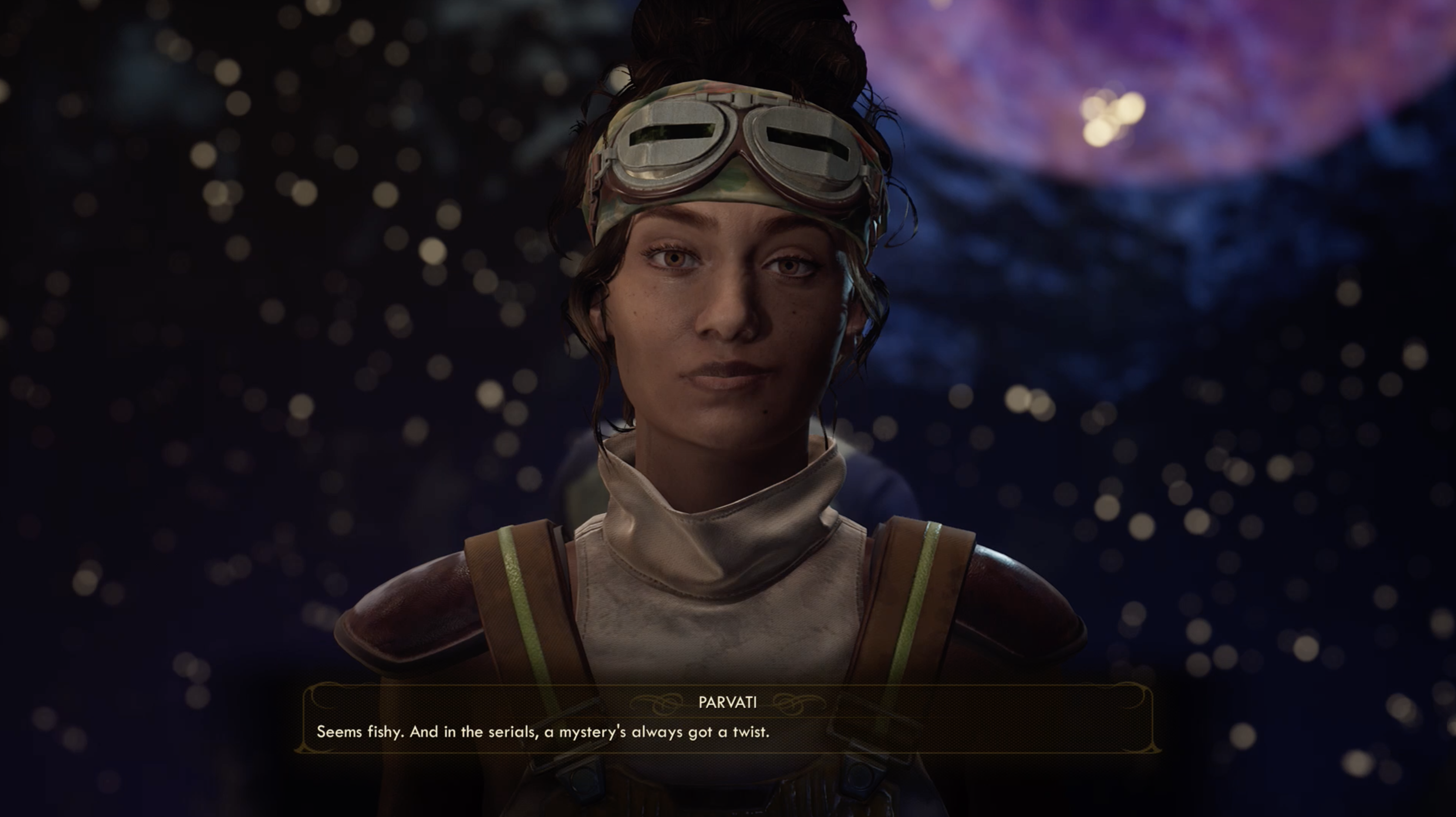 The Outer Worlds: Peril on Gorgon is Out Now on PS4