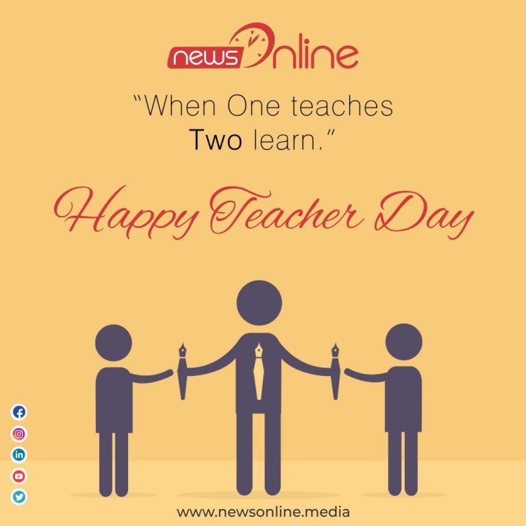 Happy Teachers Day 2020: Images, Quotes, Wishes, Posters, Status, Messages  - a photo on Flickriver