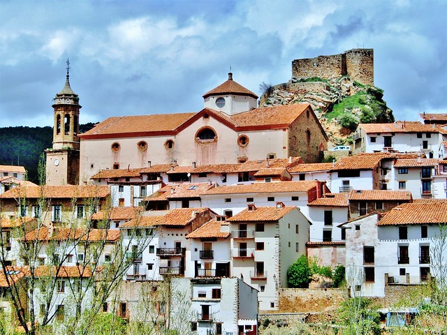 Linares de Mora - Teruel
