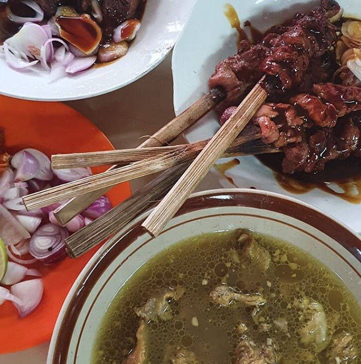 sate kambing 29