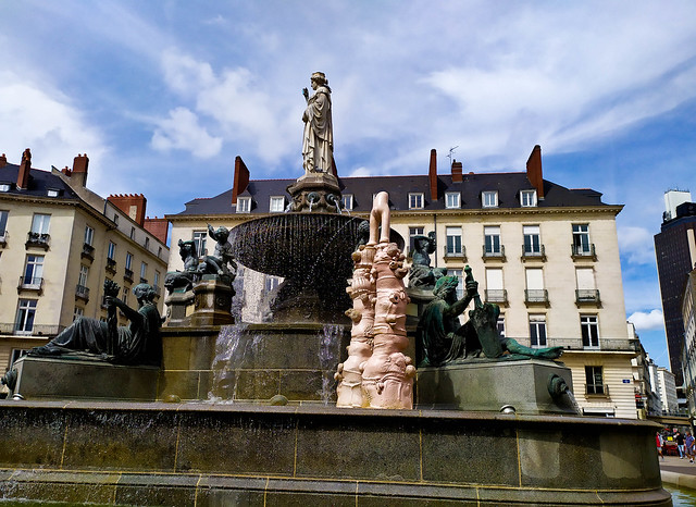 Place royale - Nantes