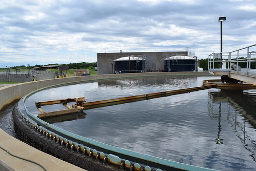 NTMWD Wastewater Treatment Facilities