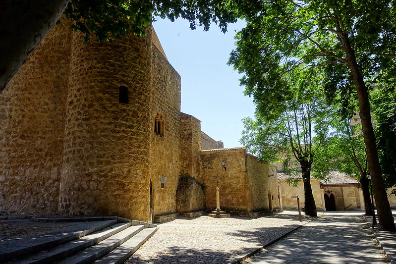 De viaje por España - Blogs de España - FLORACIÓN DE LA LAVANDA EN LA ALCARRIA. BRIHUEGA Y CÍVICA (GUADALAJARA) (6)