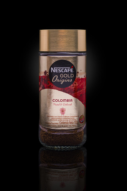 Nescafe Gold Colombia