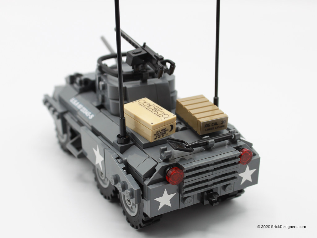Light Armored Vehicle