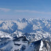  Bernese Alps panorama from the summit of Bishorn