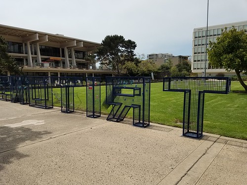 TRITON Frame Letters - UCSD