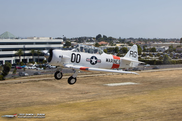 VJ Day 75 Fly Over Southern California