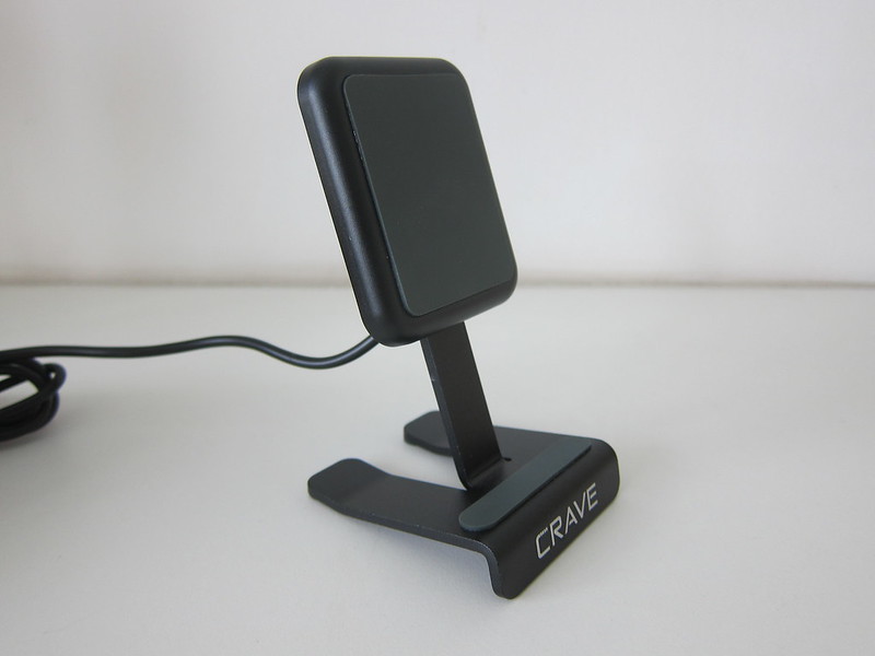 Crave 10W Wireless Charging Stand