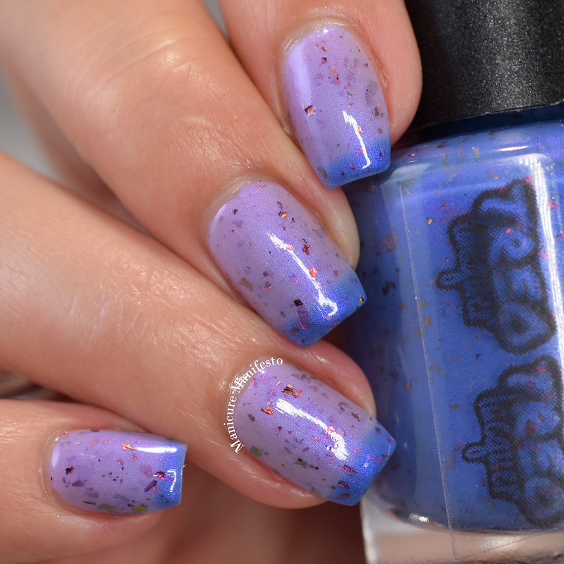 Treo Lacquer It Would Be The Last Unicorn That Came To Molly Grue review