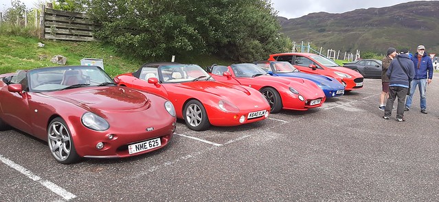TVRs in the Highlands