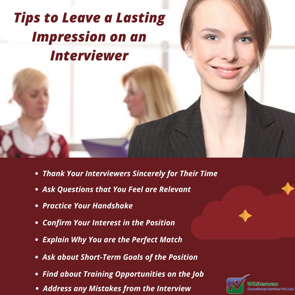 tips-to-leave-a-lasting-impression-on-an-interviewer-flickr