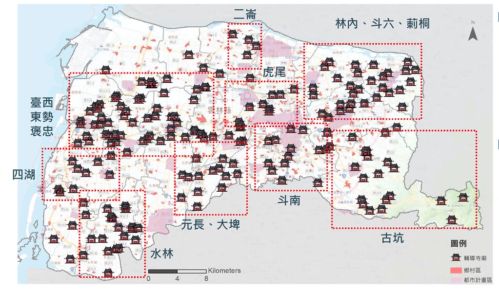 屏東縣農業用地分類劃設引發爭議。圖片來源：簡報截圖。