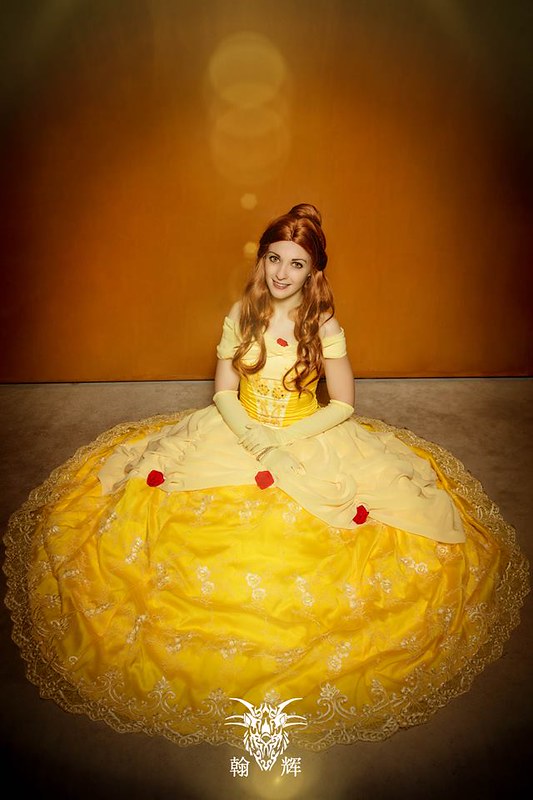 Belle (Beauty and the Beast) - Disney
