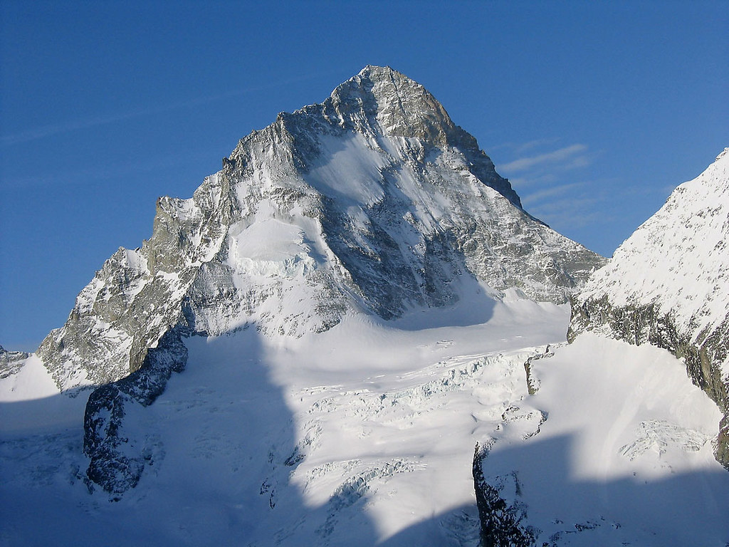 Blanc de Moming - Dôme Circuit Walliser Alpen / Alpes valaisannes Switzerland photo 11