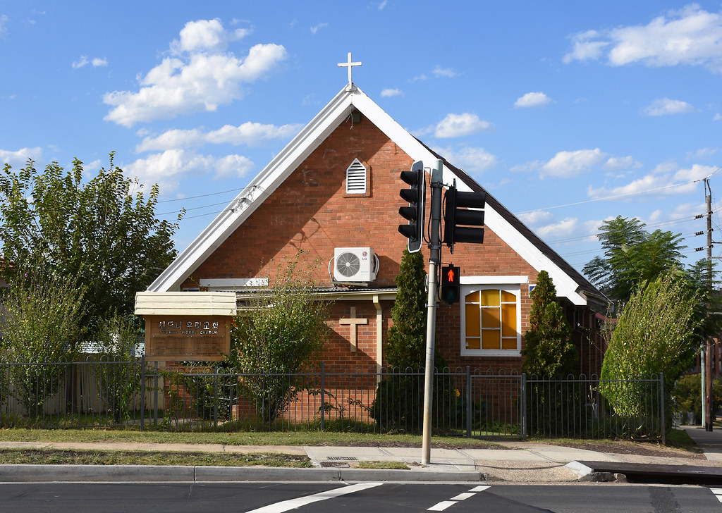 Sydney Woori Church, Northmead, Sydney, NSW.