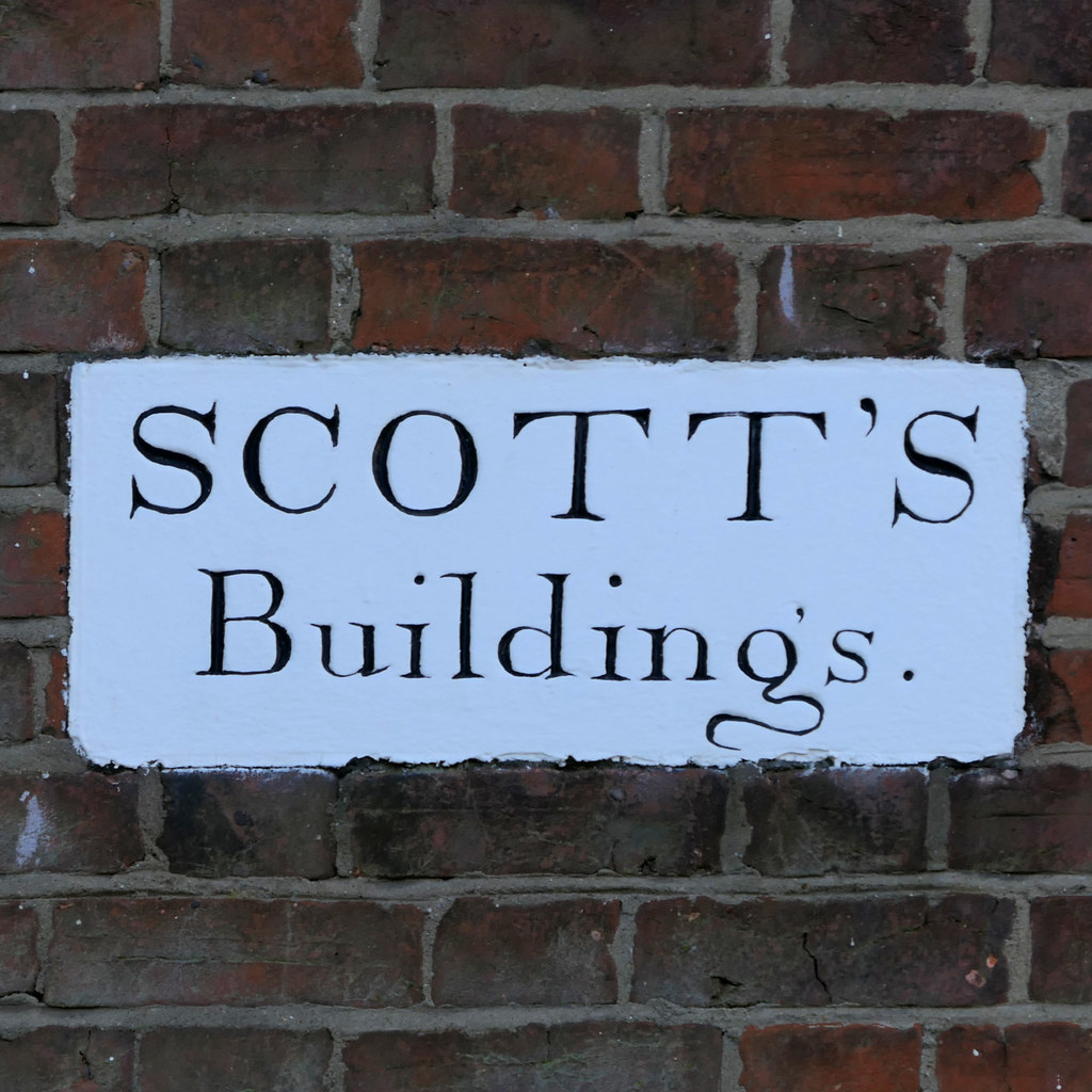 SCOTT'S Buildings